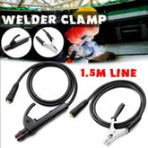 1.5m welding ground wire clamp